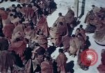 Image des moines Lhassa (Tibet), 1943, de la seconde 10 séquences d'archives historiques vidéo 65675039993