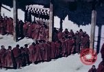 Image des moines Lhassa (Tibet), 1943, de la seconde 18 séquences d'archives historiques vidéo 65675039993