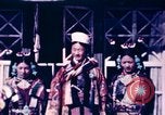 Image des moines Lhassa (Tibet), 1943, de la seconde 21 séquences d'archives historiques vidéo 65675039993