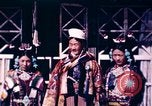 Image des moines Lhassa (Tibet), 1943, de la seconde 22 séquences d'archives historiques vidéo 65675039993