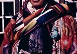 Image des moines Lhassa (Tibet), 1943, de la seconde 27 séquences d'archives historiques vidéo 65675039993