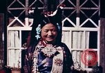 Image des moines Lhassa (Tibet), 1943, de la seconde 49 séquences d'archives historiques vidéo 65675039993