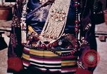 Image des moines Lhassa (Tibet), 1943, de la seconde 50 séquences d'archives historiques vidéo 65675039993