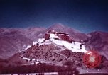 Image jeune Dalaï Lama Lhassa (Tibet), 1943, de la seconde 5 séquences d'archives historiques vidéo 65675039994
