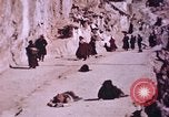 Image jeune Dalaï Lama Lhassa (Tibet), 1943, de la seconde 59 séquences d'archives historiques vidéo 65675039994