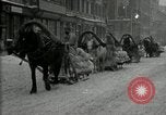 Image 'approvisionnement alimentaire secours aux citoyens russes la Russie, 1917, de la seconde 56 séquences d'archives historiques vidéo 65675039995