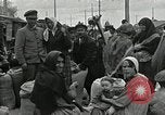 Image civils russes au cours de la Révolution russe et Première Guerre Mondiale Samara Russie, 1917, de la seconde 56 séquences d'archives historiques vidéo 65675039996