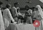 Image American relief à l'aide d'administration civils russes Samara Russie, 1917, de la seconde 8 séquences d'archives historiques vidéo 65675039997