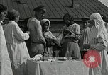 Image American relief à l'aide d'administration civils russes Samara Russie, 1917, de la seconde 9 séquences d'archives historiques vidéo 65675039997