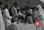 Image American relief à l'aide d'administration civils russes Samara Russie, 1917, de la seconde 10 séquences d'archives historiques vidéo 65675039997