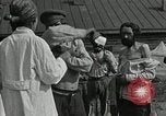 Image American relief à l'aide d'administration civils russes Samara Russie, 1917, de la seconde 13 séquences d'archives historiques vidéo 65675039997