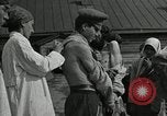 Image American relief à l'aide d'administration civils russes Samara Russie, 1917, de la seconde 22 séquences d'archives historiques vidéo 65675039997
