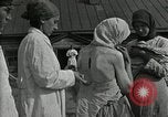 Image American relief à l'aide d'administration civils russes Samara Russie, 1917, de la seconde 28 séquences d'archives historiques vidéo 65675039997