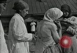 Image American relief à l'aide d'administration civils russes Samara Russie, 1917, de la seconde 29 séquences d'archives historiques vidéo 65675039997