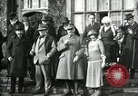 Immagine di Conferenza sulle riparazioni tedesche a Chequers Ellesborough Buckinghamshire Inghilterra Regno Unito, 1921, secondo 3 filmato di repertorio 65675039998