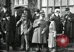 Immagine di Conferenza sulle riparazioni tedesche a Chequers Ellesborough Buckinghamshire Inghilterra Regno Unito, 1921, secondo 5 filmato di repertorio 65675039998