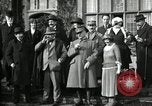 Immagine di Conferenza sulle riparazioni tedesche a Chequers Ellesborough Buckinghamshire Inghilterra Regno Unito, 1921, secondo 6 filmato di repertorio 65675039998