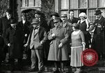 Immagine di Conferenza sulle riparazioni tedesche a Chequers Ellesborough Buckinghamshire Inghilterra Regno Unito, 1921, secondo 7 filmato di repertorio 65675039998