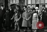 Immagine di Conferenza sulle riparazioni tedesche a Chequers Ellesborough Buckinghamshire Inghilterra Regno Unito, 1921, secondo 8 filmato di repertorio 65675039998