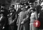Immagine di Conferenza sulle riparazioni tedesche a Chequers Ellesborough Buckinghamshire Inghilterra Regno Unito, 1921, secondo 9 filmato di repertorio 65675039998
