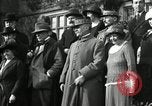 Immagine di Conferenza sulle riparazioni tedesche a Chequers Ellesborough Buckinghamshire Inghilterra Regno Unito, 1921, secondo 10 filmato di repertorio 65675039998
