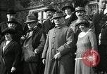 Immagine di Conferenza sulle riparazioni tedesche a Chequers Ellesborough Buckinghamshire Inghilterra Regno Unito, 1921, secondo 14 filmato di repertorio 65675039998