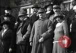 Immagine di Conferenza sulle riparazioni tedesche a Chequers Ellesborough Buckinghamshire Inghilterra Regno Unito, 1921, secondo 15 filmato di repertorio 65675039998
