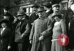 Immagine di Conferenza sulle riparazioni tedesche a Chequers Ellesborough Buckinghamshire Inghilterra Regno Unito, 1921, secondo 16 filmato di repertorio 65675039998