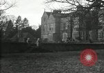 Immagine di Conferenza sulle riparazioni tedesche a Chequers Ellesborough Buckinghamshire Inghilterra Regno Unito, 1921, secondo 17 filmato di repertorio 65675039998