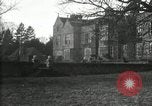 Immagine di Conferenza sulle riparazioni tedesche a Chequers Ellesborough Buckinghamshire Inghilterra Regno Unito, 1921, secondo 18 filmato di repertorio 65675039998