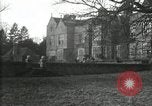Immagine di Conferenza sulle riparazioni tedesche a Chequers Ellesborough Buckinghamshire Inghilterra Regno Unito, 1921, secondo 19 filmato di repertorio 65675039998