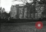 Immagine di Conferenza sulle riparazioni tedesche a Chequers Ellesborough Buckinghamshire Inghilterra Regno Unito, 1921, secondo 21 filmato di repertorio 65675039998
