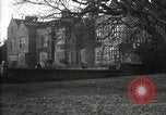 Immagine di Conferenza sulle riparazioni tedesche a Chequers Ellesborough Buckinghamshire Inghilterra Regno Unito, 1921, secondo 27 filmato di repertorio 65675039998