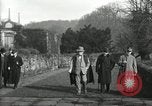 Immagine di Conferenza sulle riparazioni tedesche a Chequers Ellesborough Buckinghamshire Inghilterra Regno Unito, 1921, secondo 30 filmato di repertorio 65675039998