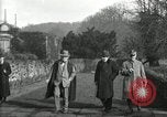Immagine di Conferenza sulle riparazioni tedesche a Chequers Ellesborough Buckinghamshire Inghilterra Regno Unito, 1921, secondo 32 filmato di repertorio 65675039998