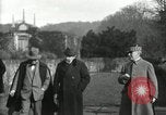 Immagine di Conferenza sulle riparazioni tedesche a Chequers Ellesborough Buckinghamshire Inghilterra Regno Unito, 1921, secondo 36 filmato di repertorio 65675039998