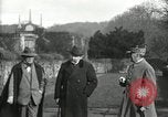 Immagine di Conferenza sulle riparazioni tedesche a Chequers Ellesborough Buckinghamshire Inghilterra Regno Unito, 1921, secondo 37 filmato di repertorio 65675039998