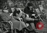 Immagine di Conferenza sulle riparazioni tedesche a Chequers Ellesborough Buckinghamshire Inghilterra Regno Unito, 1921, secondo 38 filmato di repertorio 65675039998