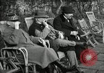 Immagine di Conferenza sulle riparazioni tedesche a Chequers Ellesborough Buckinghamshire Inghilterra Regno Unito, 1921, secondo 39 filmato di repertorio 65675039998
