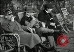 Immagine di Conferenza sulle riparazioni tedesche a Chequers Ellesborough Buckinghamshire Inghilterra Regno Unito, 1921, secondo 40 filmato di repertorio 65675039998