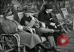 Immagine di Conferenza sulle riparazioni tedesche a Chequers Ellesborough Buckinghamshire Inghilterra Regno Unito, 1921, secondo 41 filmato di repertorio 65675039998