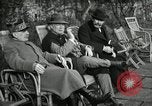 Immagine di Conferenza sulle riparazioni tedesche a Chequers Ellesborough Buckinghamshire Inghilterra Regno Unito, 1921, secondo 42 filmato di repertorio 65675039998