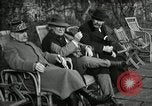 Immagine di Conferenza sulle riparazioni tedesche a Chequers Ellesborough Buckinghamshire Inghilterra Regno Unito, 1921, secondo 43 filmato di repertorio 65675039998