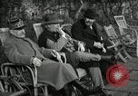 Immagine di Conferenza sulle riparazioni tedesche a Chequers Ellesborough Buckinghamshire Inghilterra Regno Unito, 1921, secondo 44 filmato di repertorio 65675039998