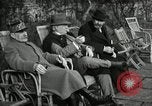 Immagine di Conferenza sulle riparazioni tedesche a Chequers Ellesborough Buckinghamshire Inghilterra Regno Unito, 1921, secondo 45 filmato di repertorio 65675039998