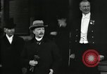 Immagine di Conferenza sulle riparazioni tedesche a Chequers Ellesborough Buckinghamshire Inghilterra Regno Unito, 1921, secondo 47 filmato di repertorio 65675039998