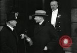 Immagine di Conferenza sulle riparazioni tedesche a Chequers Ellesborough Buckinghamshire Inghilterra Regno Unito, 1921, secondo 49 filmato di repertorio 65675039998