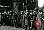 Image of Occupation of the Ruhr Germany, 1921, second 10 stock footage video 65675039999