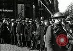 Image of Occupation of the Ruhr Germany, 1921, second 12 stock footage video 65675039999