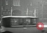 Image of London Conference on German reparations United Kingdom, 1921, second 4 stock footage video 65675040000